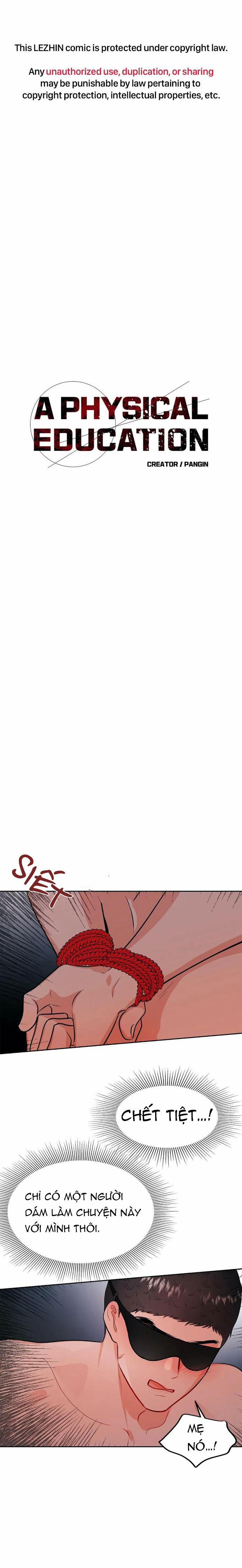 Thầy Giáo Thể Dục M 27 trang 0