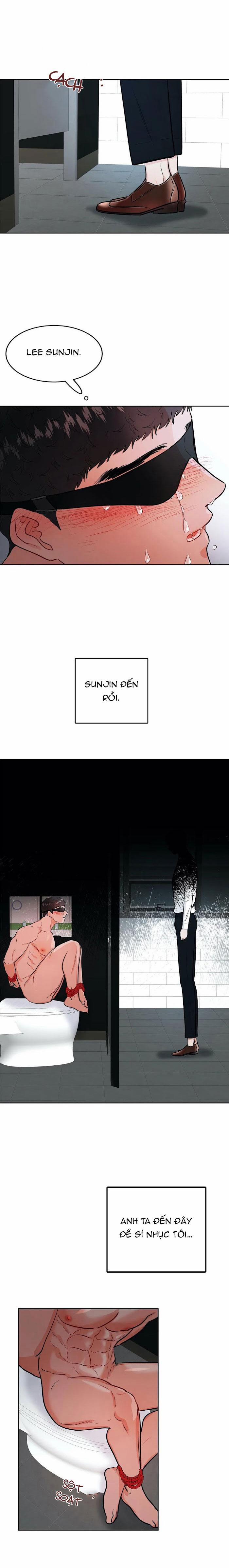 Thầy Giáo Thể Dục M 27 trang 16