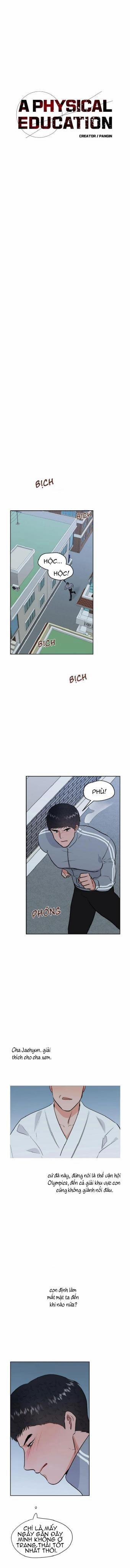 Thầy Giáo Thể Dục M 32 trang 1