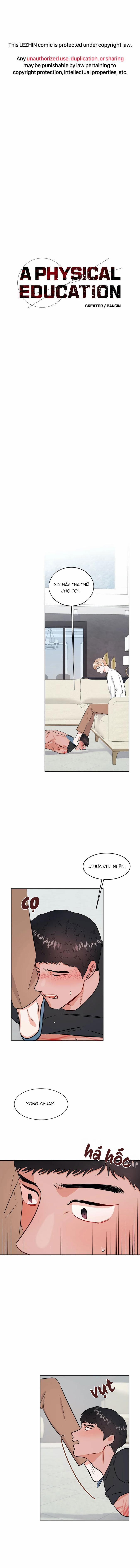 Thầy Giáo Thể Dục M 34 trang 0