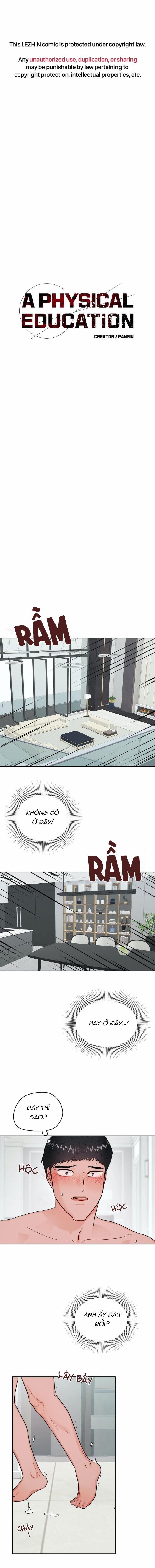 Thầy Giáo Thể Dục M 37 trang 0