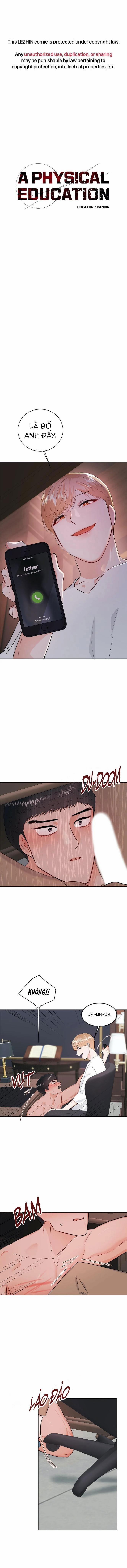 Thầy Giáo Thể Dục M 38 trang 0