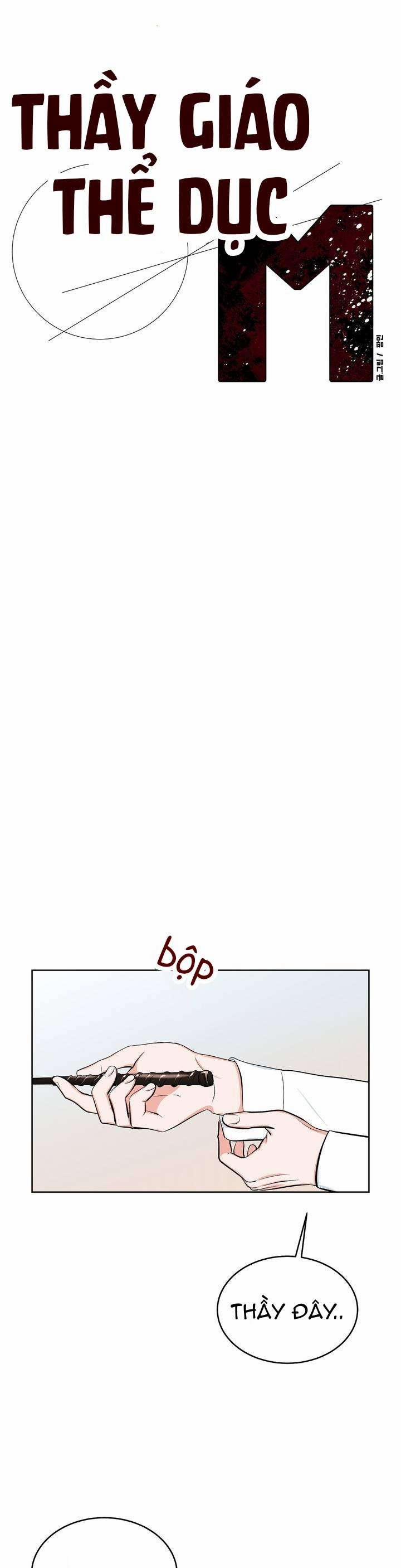 Thầy Giáo Thể Dục M 4 trang 2