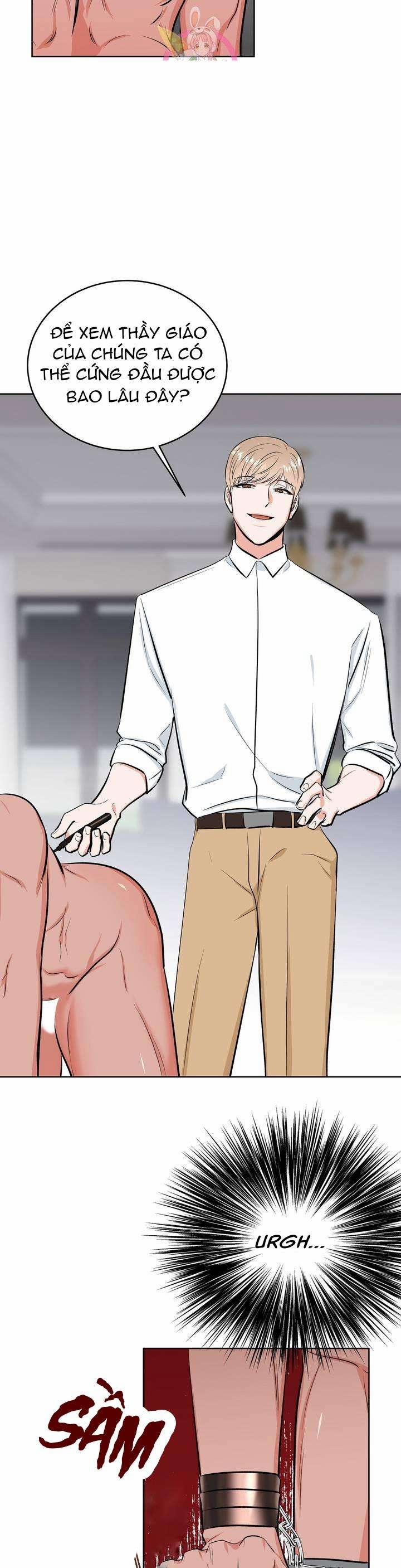 Thầy Giáo Thể Dục M 4 trang 6