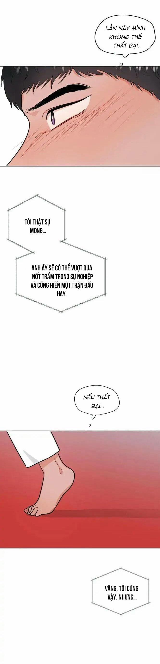 Thầy Giáo Thể Dục M 40 trang 1