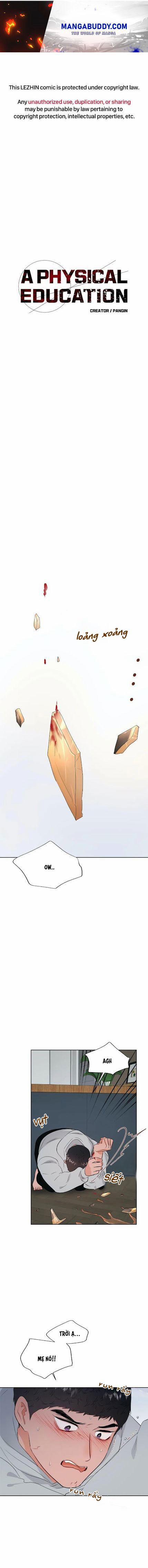 Thầy Giáo Thể Dục M 49 trang 0