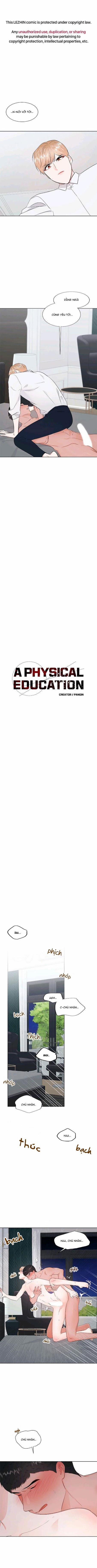 Thầy Giáo Thể Dục M 53 trang 0