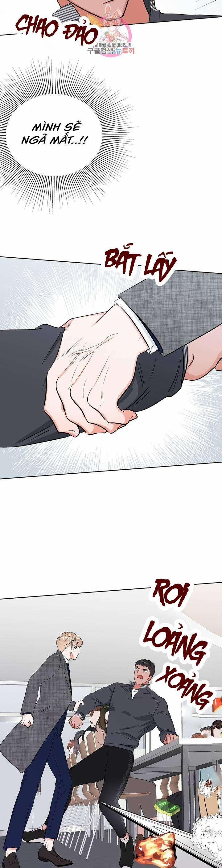 Thầy Giáo Thể Dục M 6 trang 23