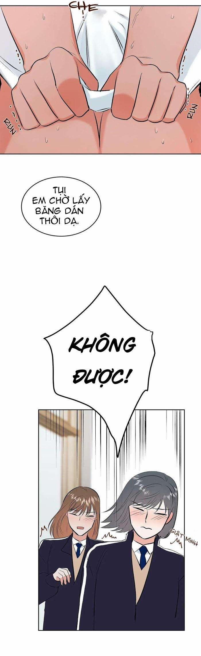 Thầy Giáo Thể Dục M 8 trang 22