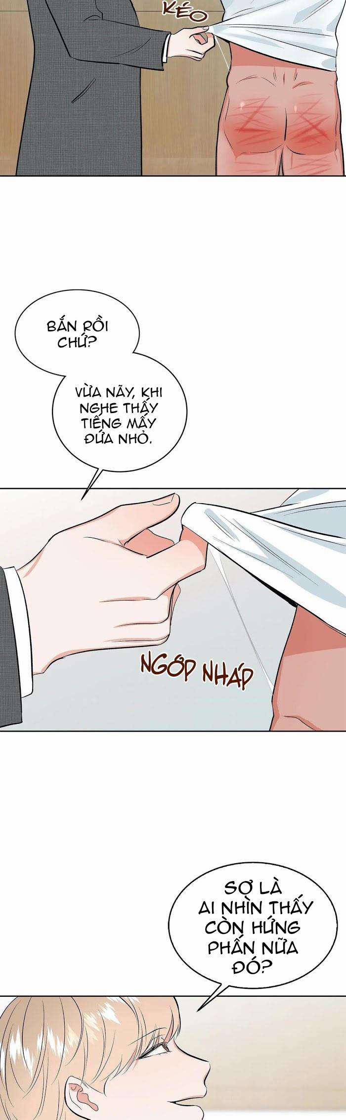 Thầy Giáo Thể Dục M 8 trang 30