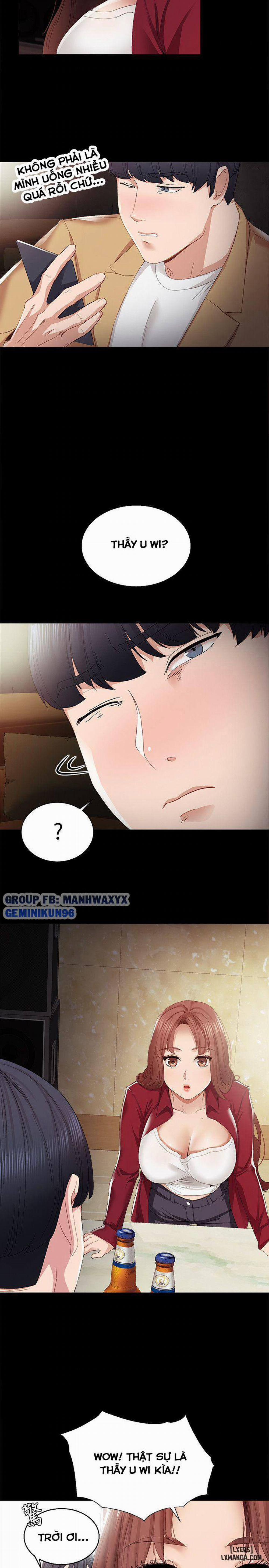 Thầy Giáo Thực Tập 1 trang 33