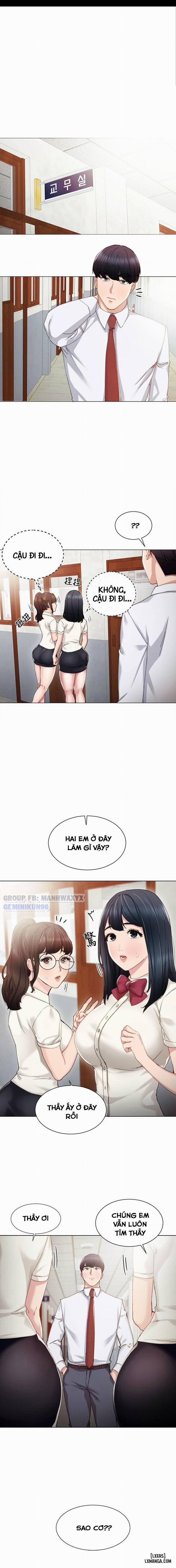 Thầy Giáo Thực Tập 10 trang 1