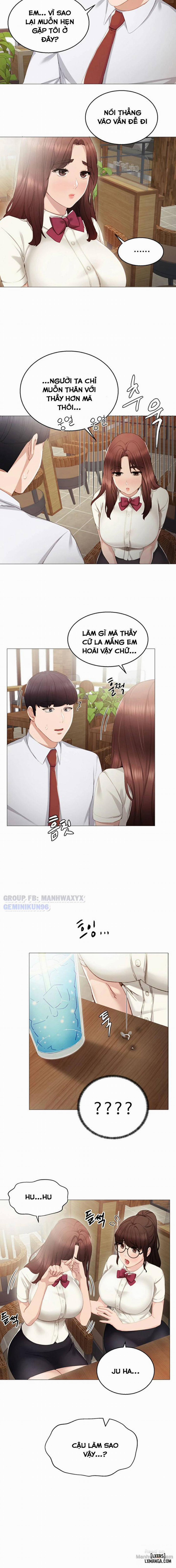 Thầy Giáo Thực Tập 10 trang 10