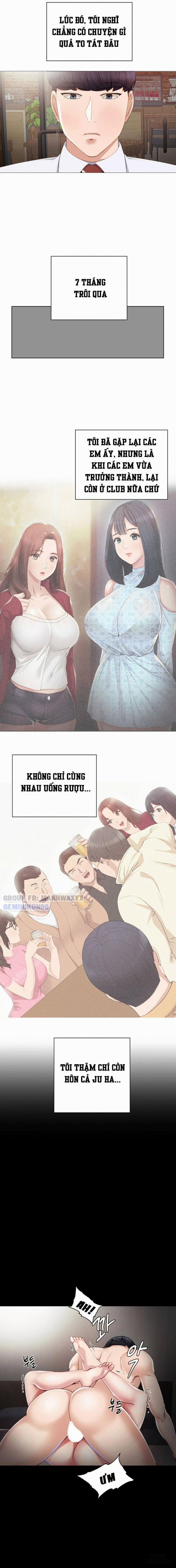 Thầy Giáo Thực Tập 10 trang 13