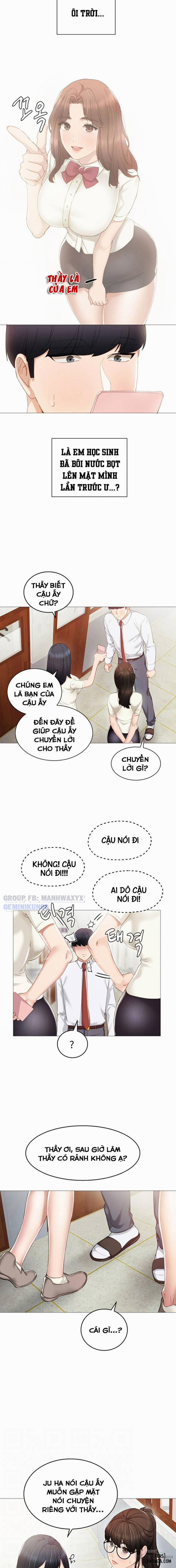 Thầy Giáo Thực Tập 10 trang 3