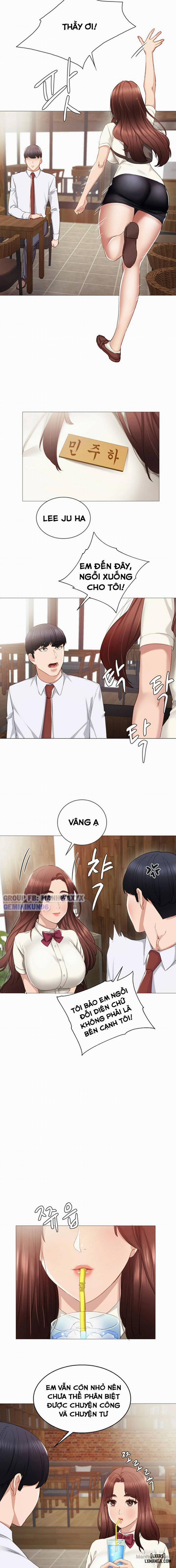 Thầy Giáo Thực Tập 10 trang 7