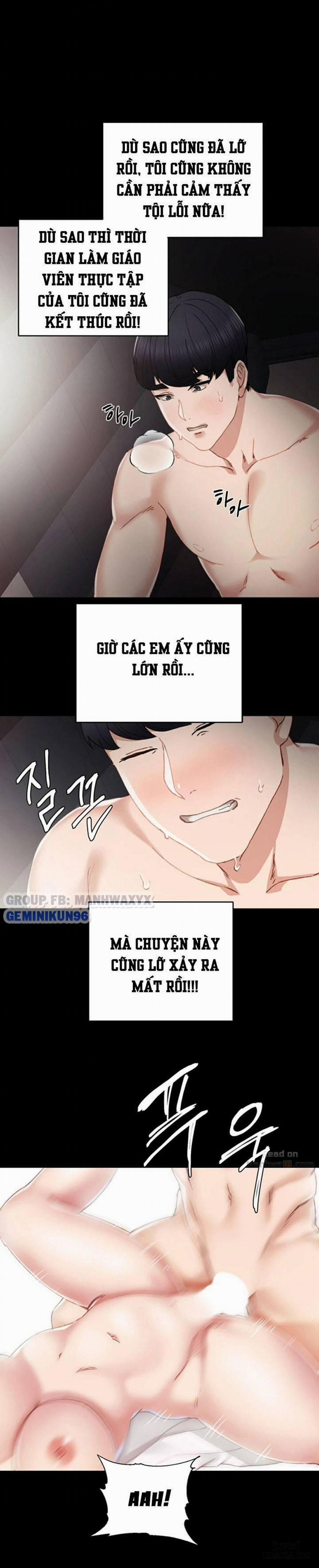 Thầy Giáo Thực Tập 11 trang 1