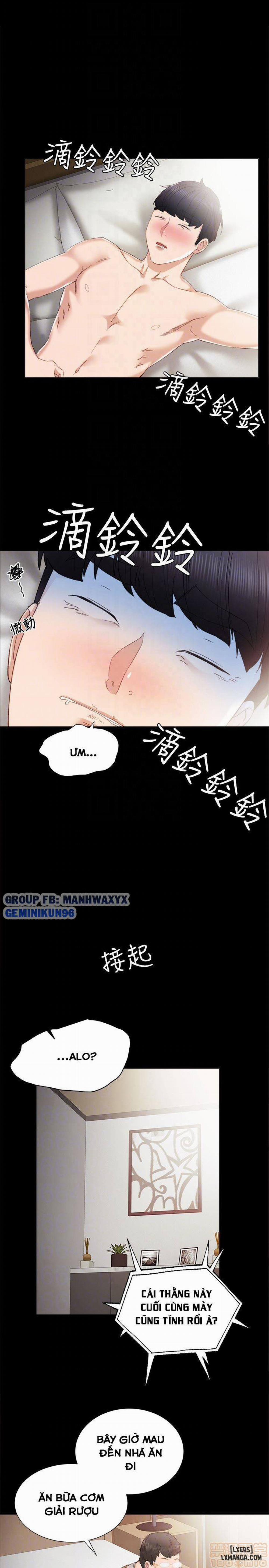 Thầy Giáo Thực Tập 11 trang 22