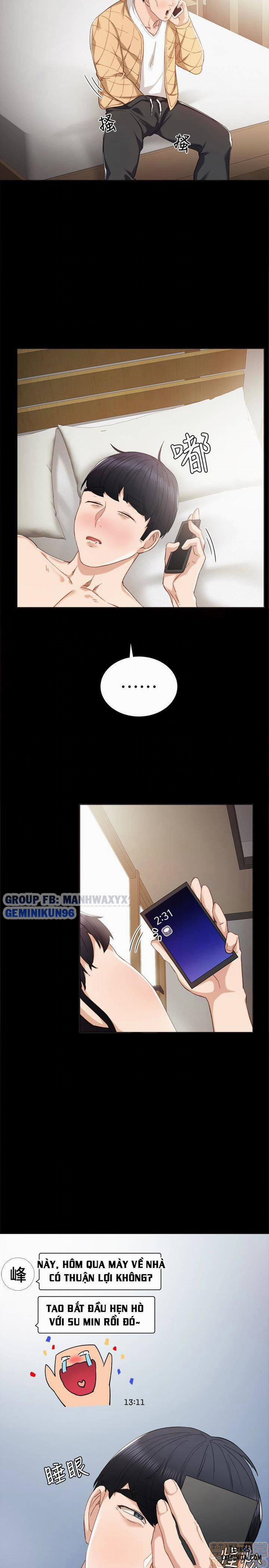 Thầy Giáo Thực Tập 11 trang 23