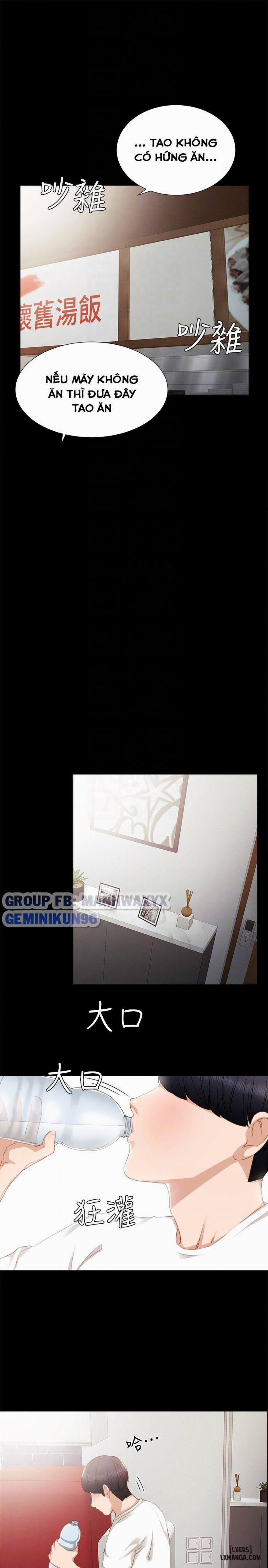 Thầy Giáo Thực Tập 12 trang 10