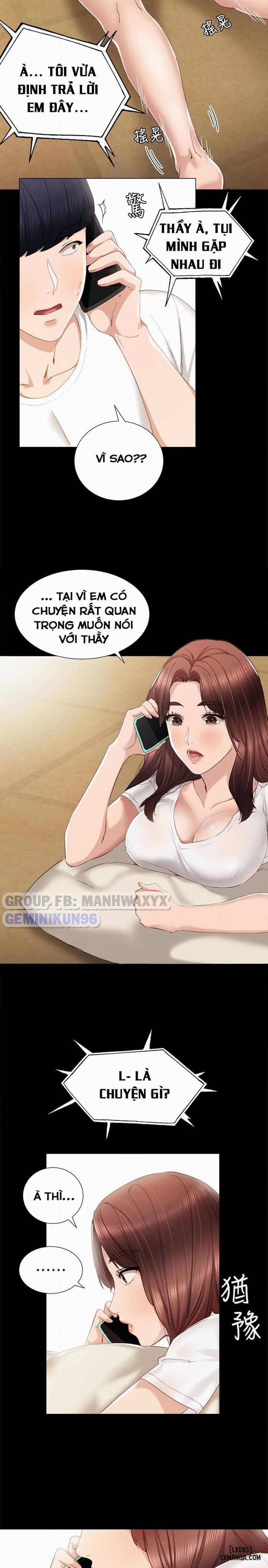 Thầy Giáo Thực Tập 12 trang 20