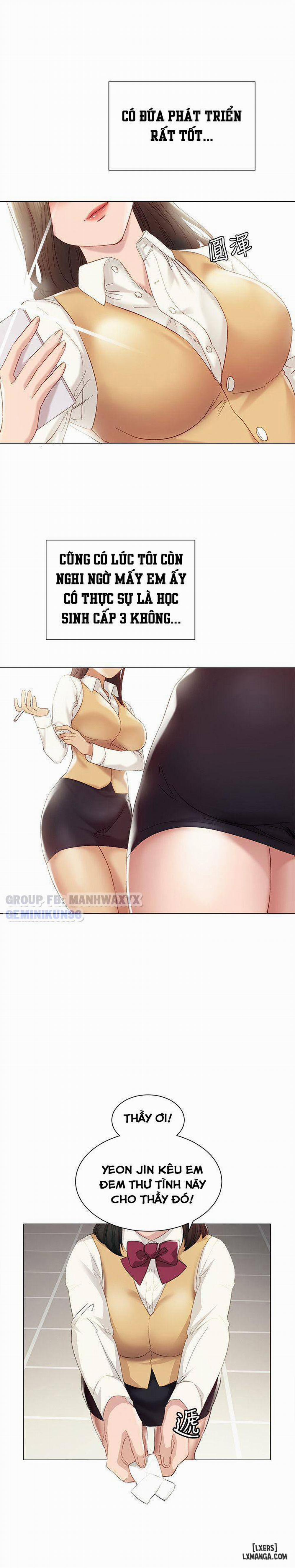 Thầy Giáo Thực Tập 2 trang 13