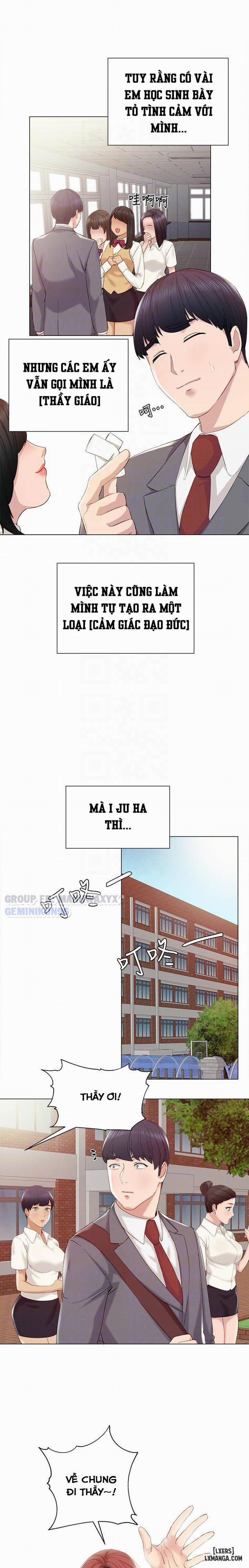 Thầy Giáo Thực Tập 2 trang 14