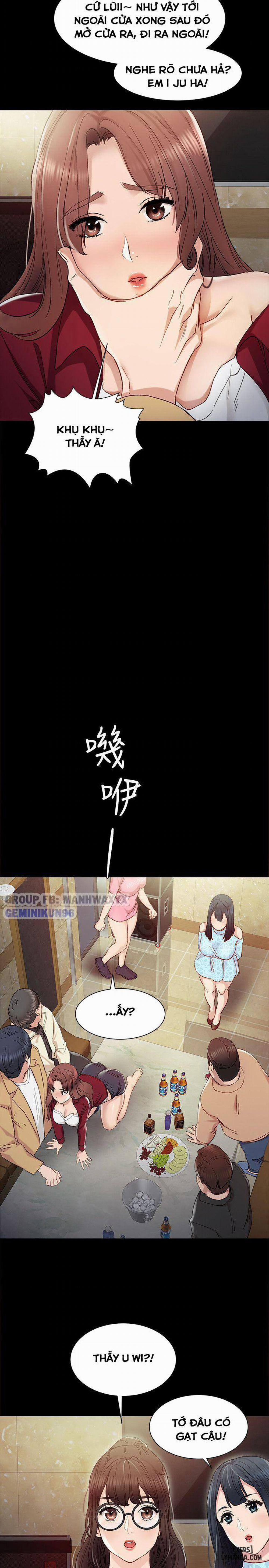 Thầy Giáo Thực Tập 2 trang 21