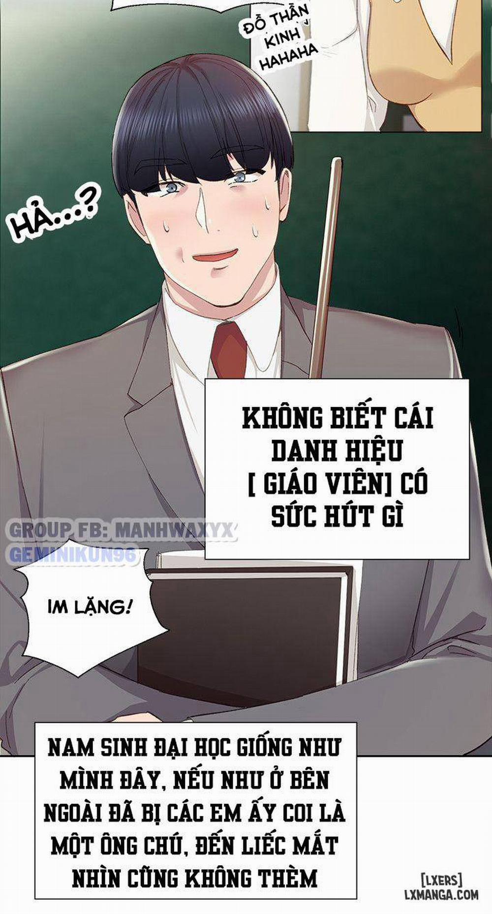 Thầy Giáo Thực Tập 2 trang 9