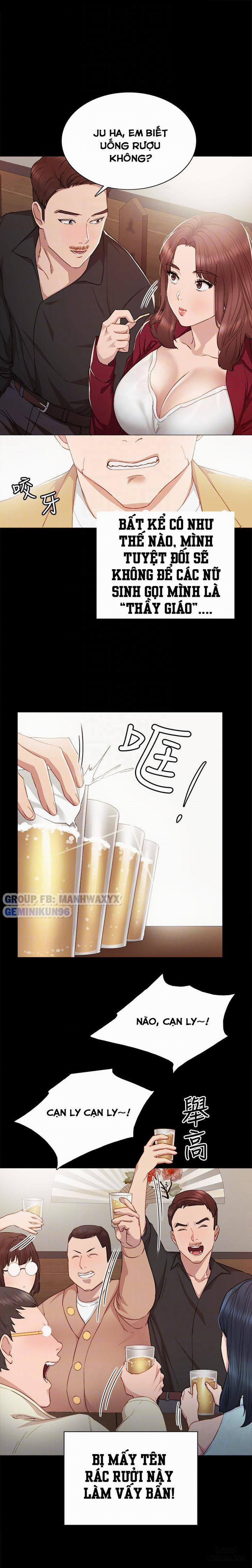 Thầy Giáo Thực Tập 3 trang 12