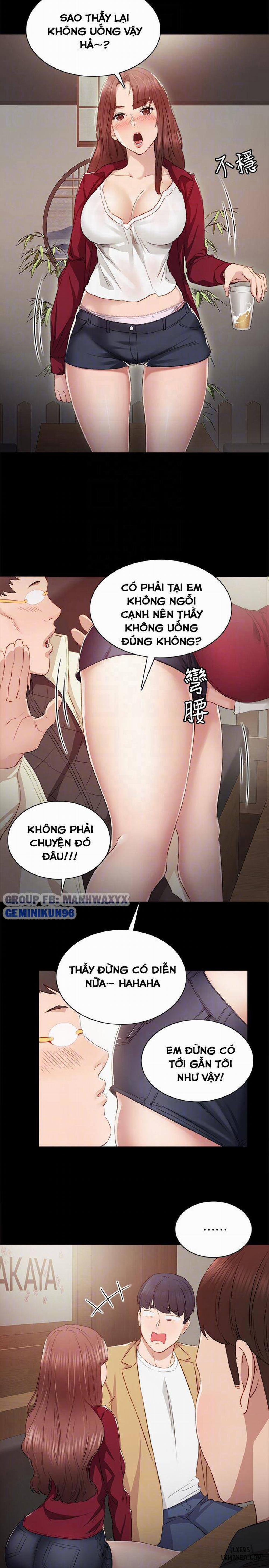 Thầy Giáo Thực Tập 3 trang 14