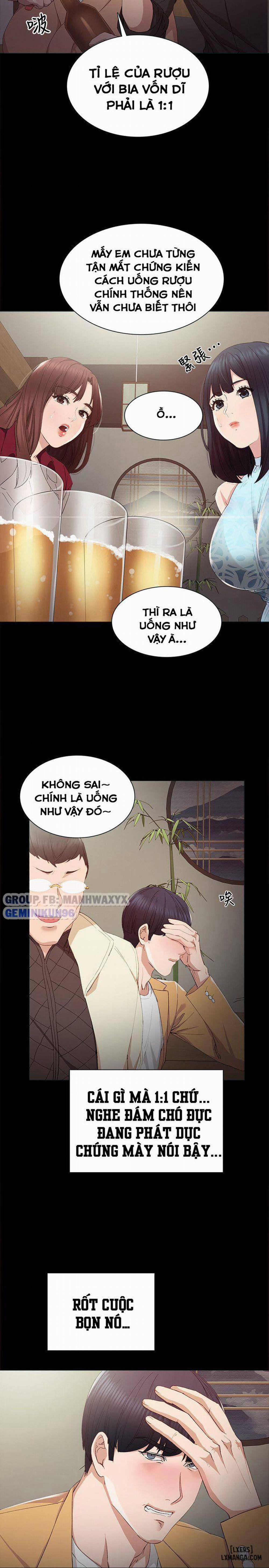 Thầy Giáo Thực Tập 3 trang 7