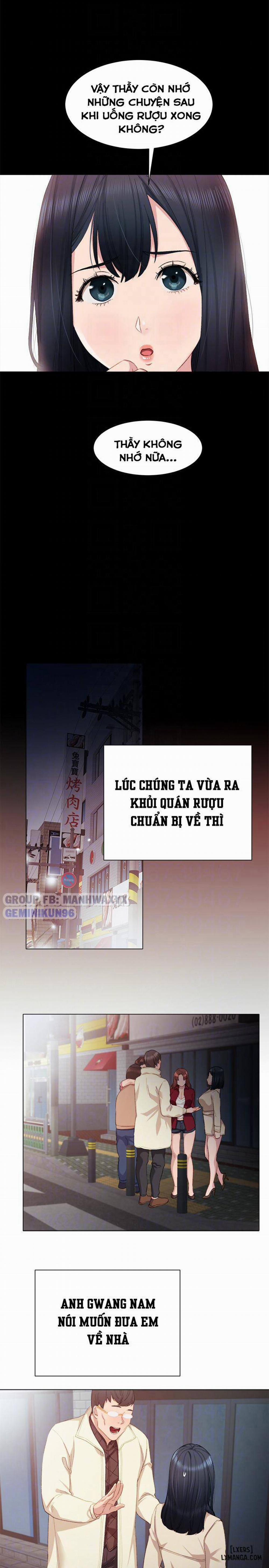 Thầy Giáo Thực Tập 4 trang 20