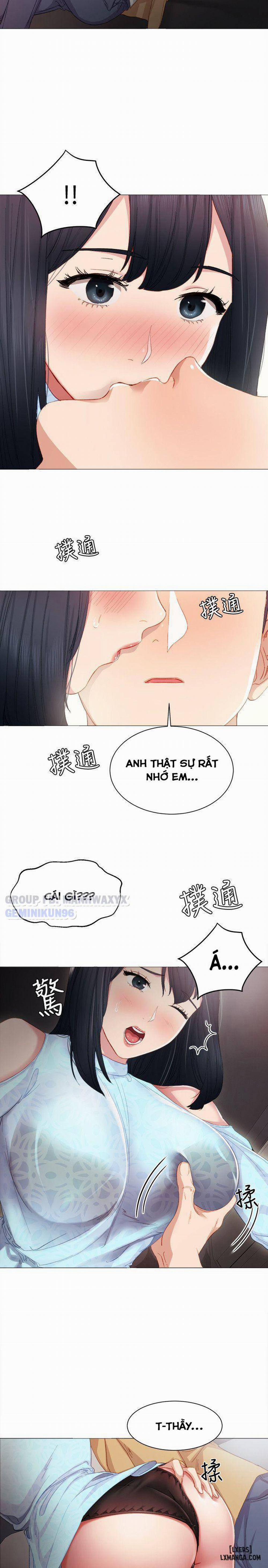 Thầy Giáo Thực Tập 4 trang 33