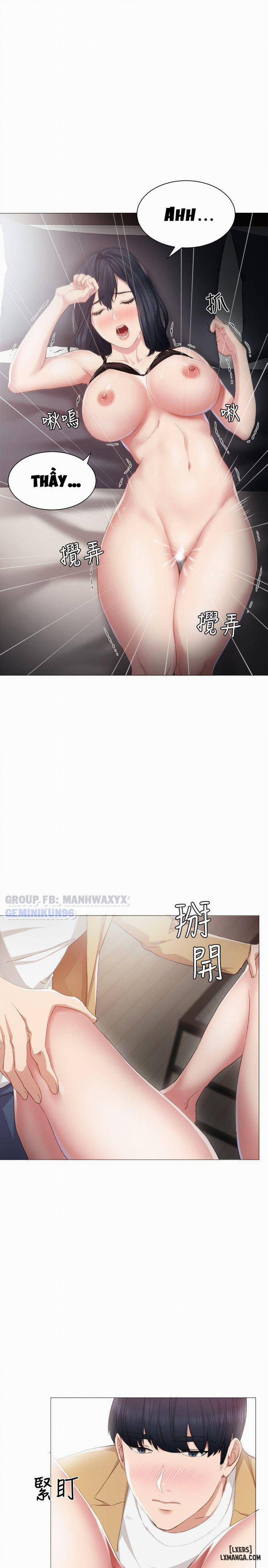 Thầy Giáo Thực Tập 4 trang 39