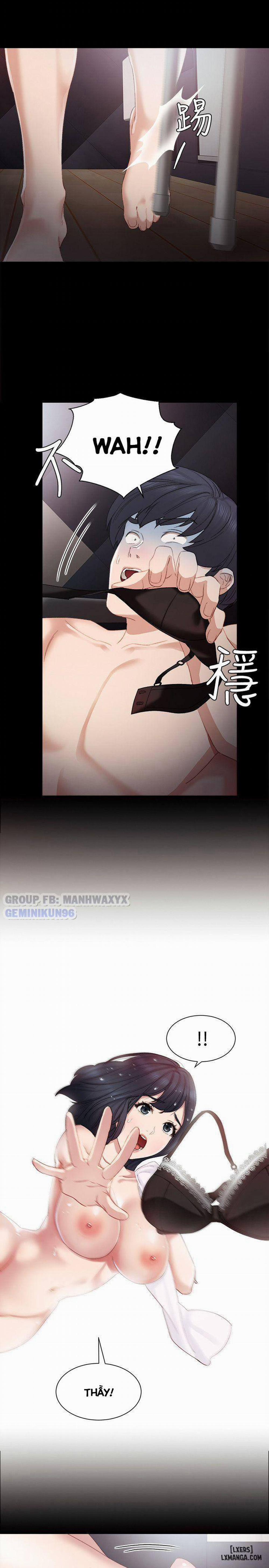 Thầy Giáo Thực Tập 4 trang 8