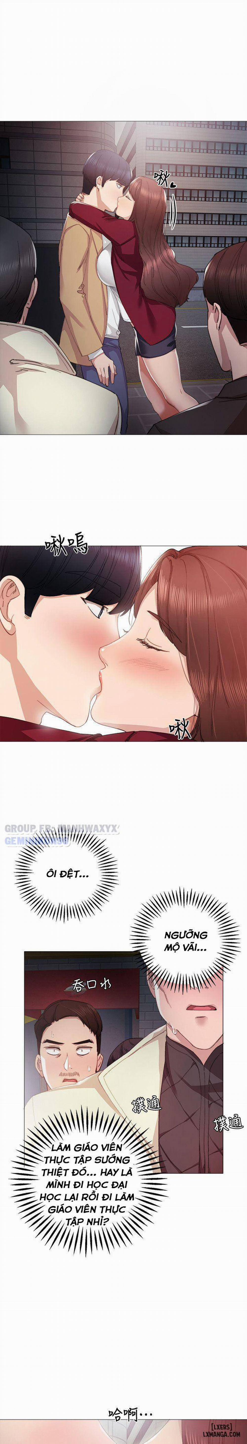 Thầy Giáo Thực Tập 5 trang 21