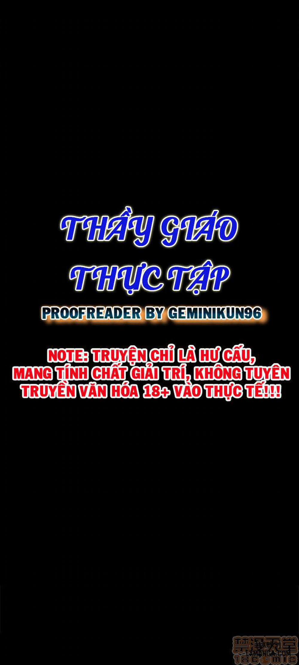 Thầy Giáo Thực Tập 7 trang 7