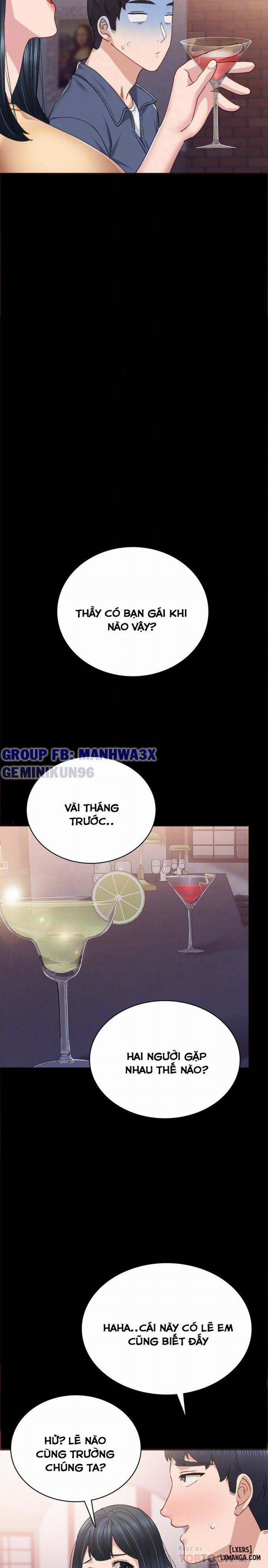 Thầy Giáo Thực Tập 82 trang 18