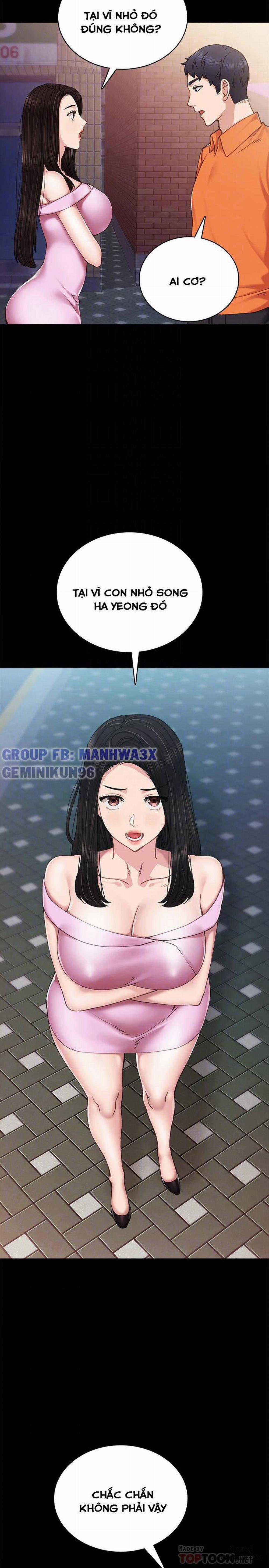 Thầy Giáo Thực Tập 87 trang 10