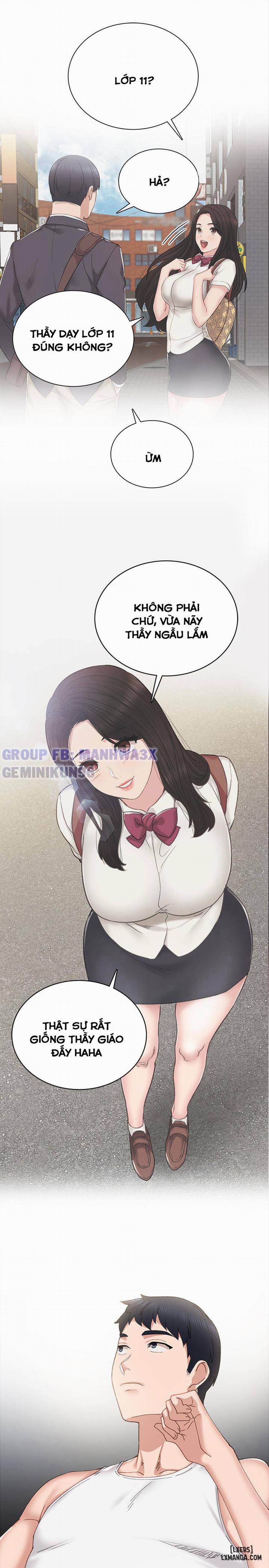 Thầy Giáo Thực Tập 88 trang 17