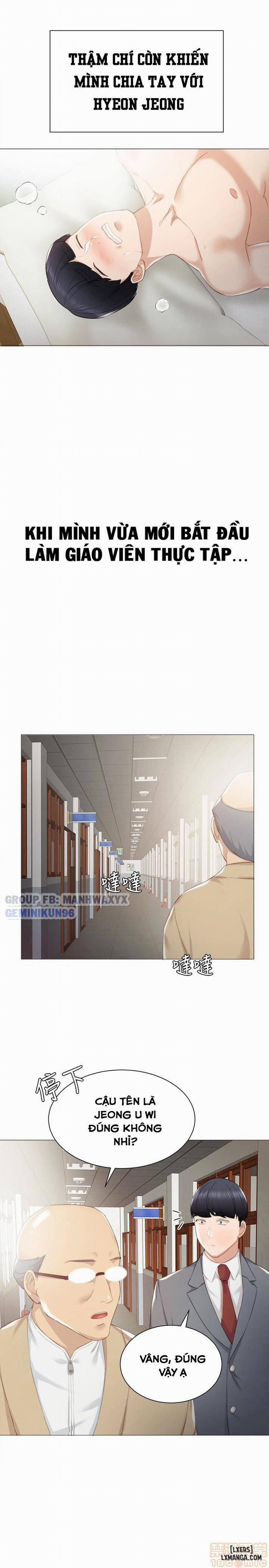 Thầy Giáo Thực Tập 9 trang 14