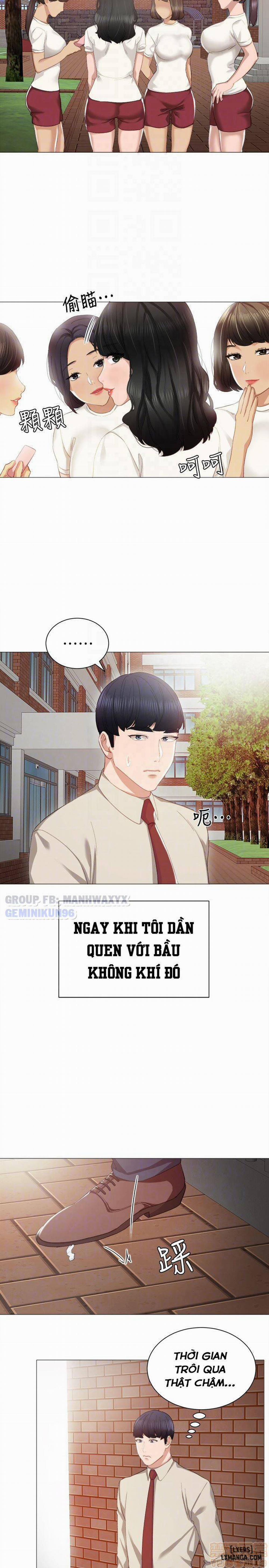 Thầy Giáo Thực Tập 9 trang 19