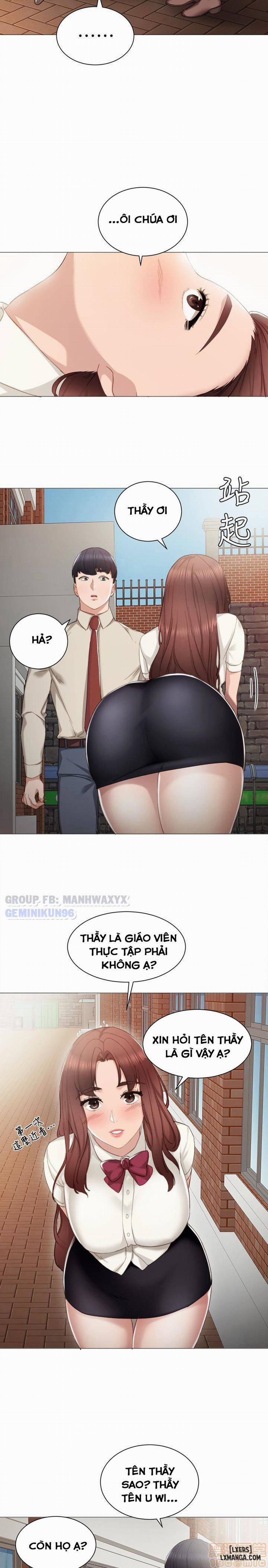 Thầy Giáo Thực Tập 9 trang 24