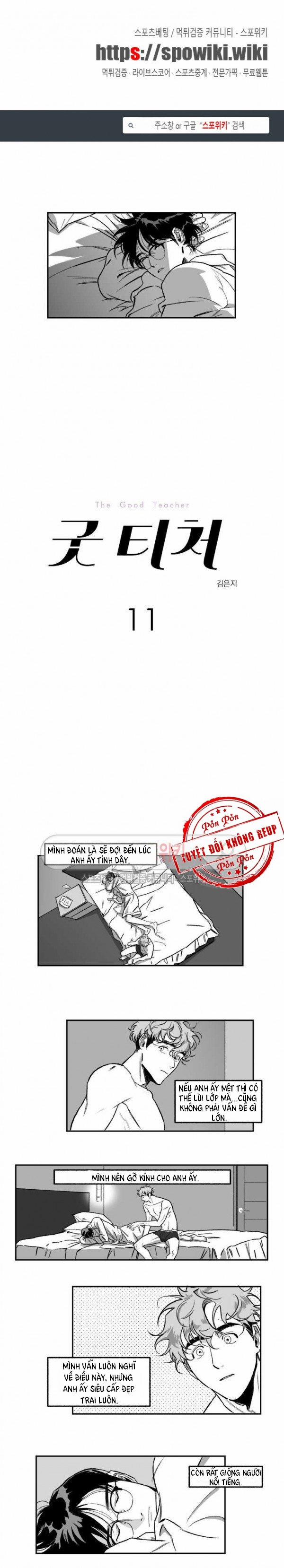 Thầy Giáo Tốt 11 trang 0