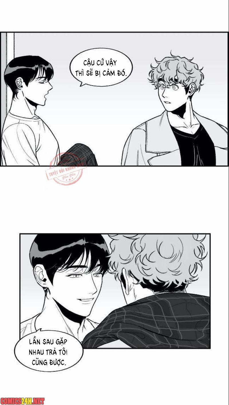 Thầy Giáo Tốt 21 trang 22
