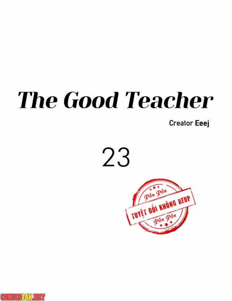 Thầy Giáo Tốt 23 trang 0