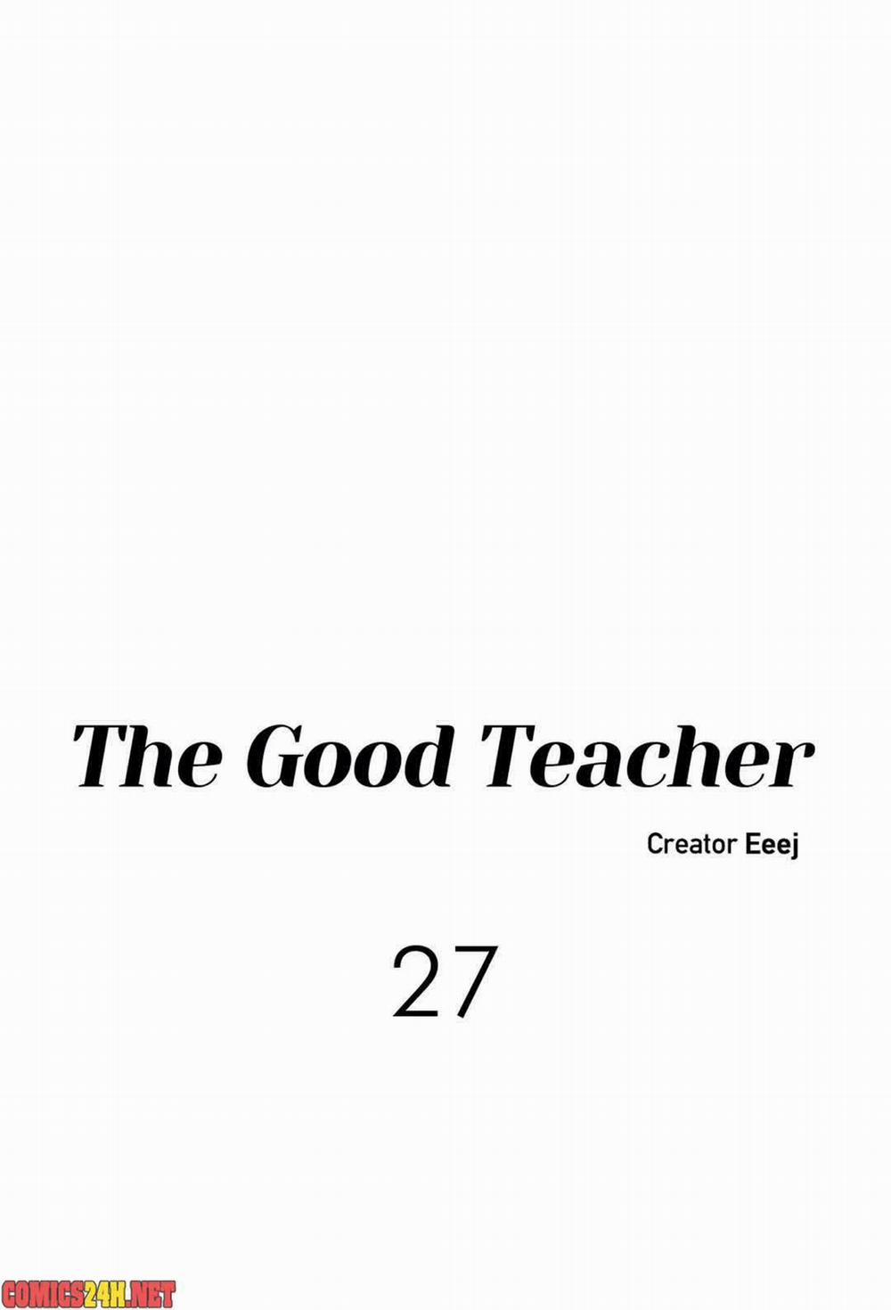 Thầy Giáo Tốt 27 trang 1