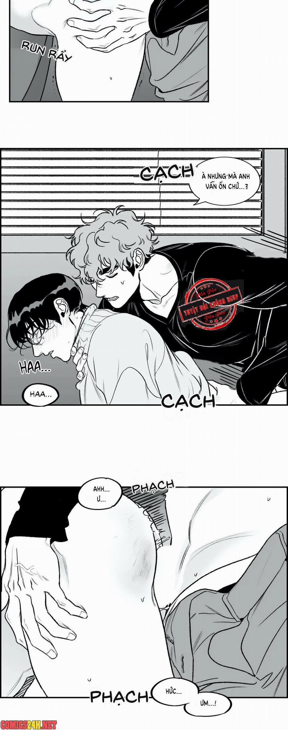 Thầy Giáo Tốt 28 trang 21