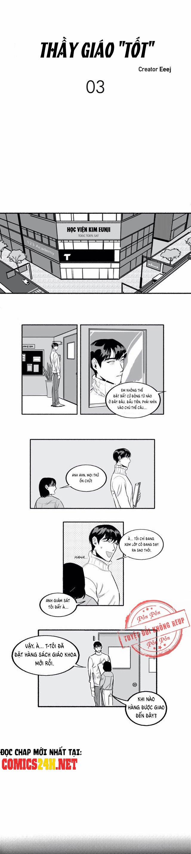 Thầy Giáo Tốt 3 trang 0